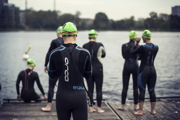 Trajes de online triatlon